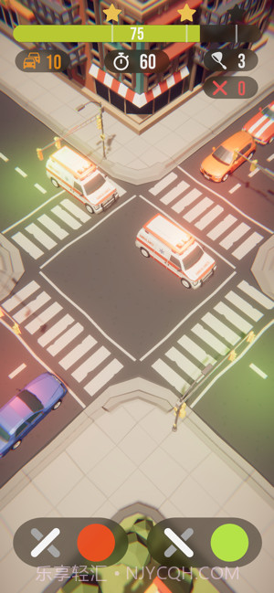 疯狂红绿灯截图5