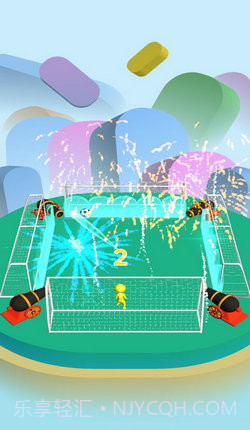 4人弹珠淘汰赛截图1 4人弹珠淘汰赛截图1