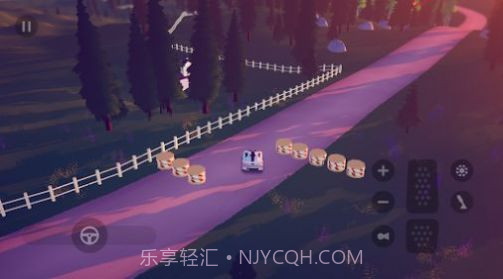 art of rally截图2 art of rally截图2