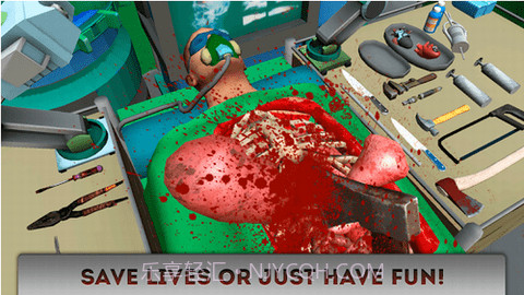 手术模拟器截图2 手术模拟器截图2