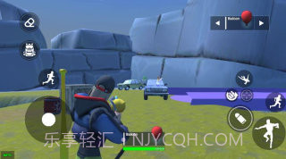 Nextbots杀戮沙盒截图1 Nextbots杀戮沙盒截图1