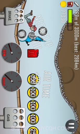 爬坡赛: Hill Climb Racing截图12 爬坡赛: Hill Climb Racing截图12
