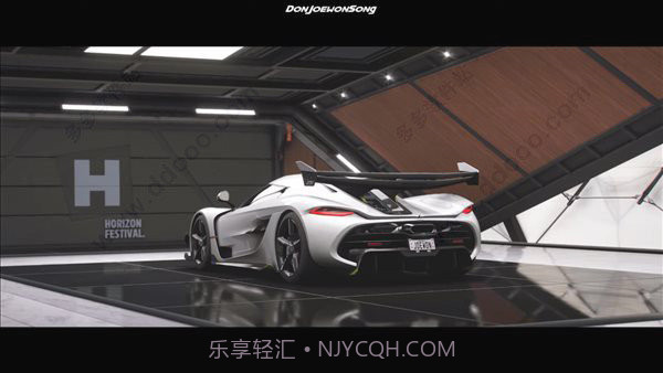 极限竞速地平线5快乐整活截图3