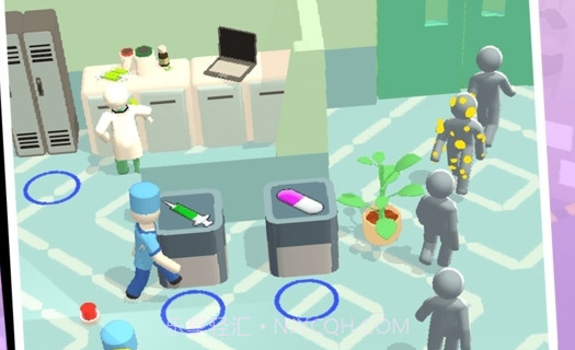 疯狂医生截图2 疯狂医生截图2