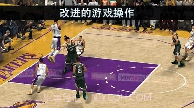 nba2k20魔改版截图1 nba2k20魔改版截图1