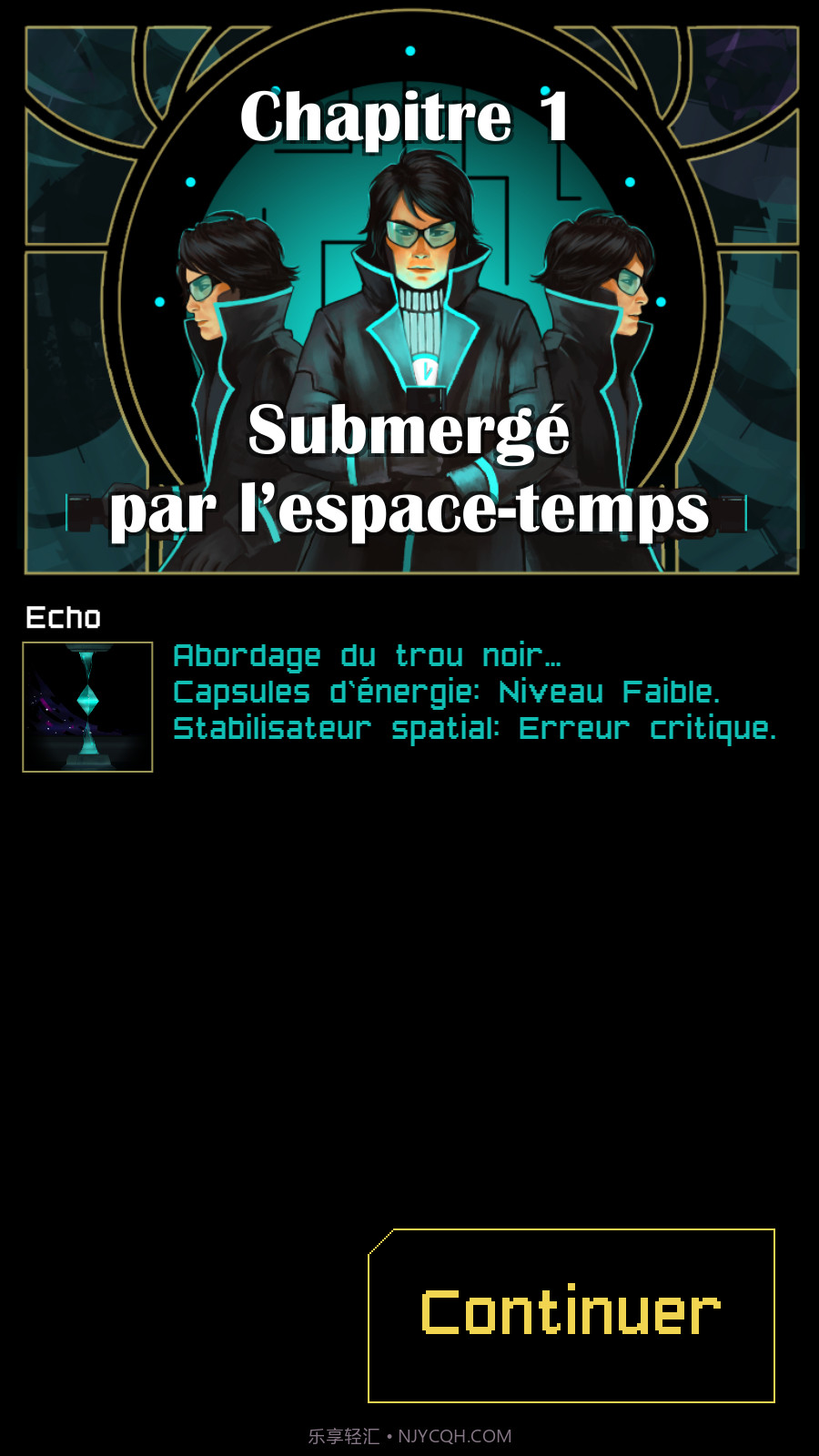 时间悖论截图3 时间悖论截图3