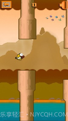 快乐的小鸟截图3 快乐的小鸟截图3