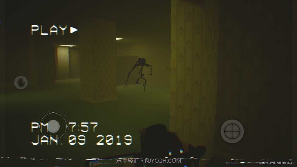 后室RTX截图1 后室RTX截图1