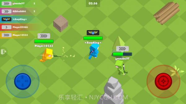 疯狂像素狙击手截图3 疯狂像素狙击手截图3