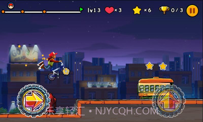 极限单车截图3 极限单车截图3