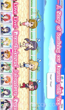 LoveLive!学园偶像祭 全明星截图1 LoveLive!学园偶像祭 全明星截图1