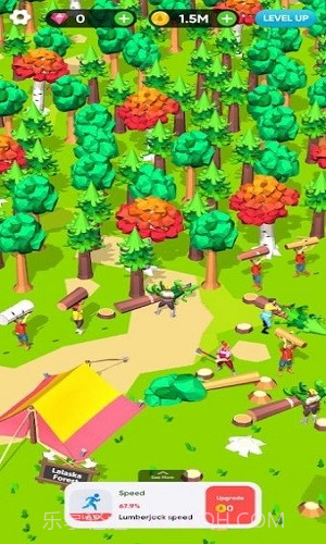 闲置木材厂中文版截图1