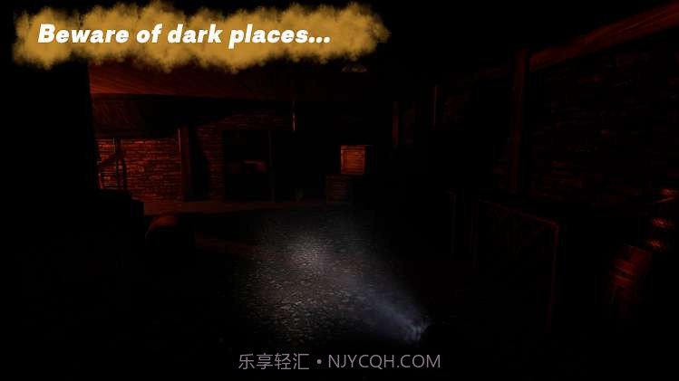 可怕小猪佩奇奶奶截图1