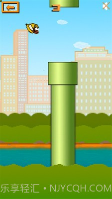 快乐的小鸟截图2 快乐的小鸟截图2