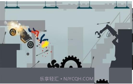 火柴人毁灭者截图1 火柴人毁灭者截图1