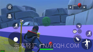 Nextbots杀戮沙盒截图3 Nextbots杀戮沙盒截图3