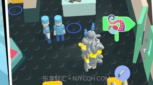 疯狂医生截图1 疯狂医生截图1