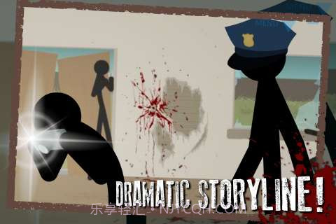 火柴人狙击3 修改版截图6