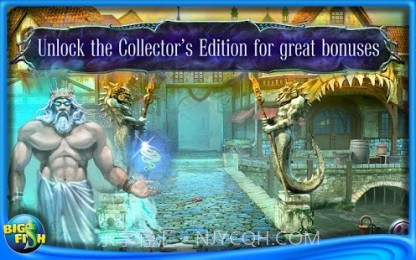 古人之谜2：黑水的诅咒截图2