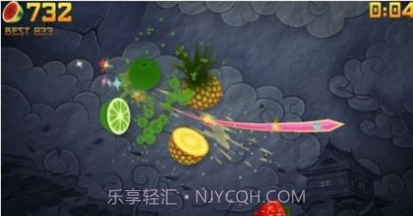Fruit Ninja截图1 Fruit Ninja截图1