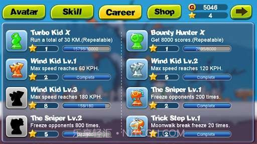 奔跑小孩(Turbo Kids)截图4