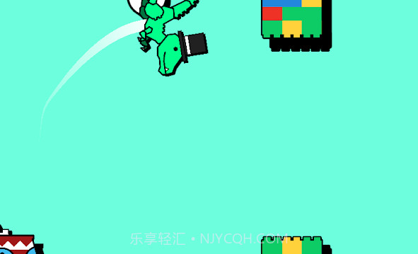 恐龙翻转截图3 恐龙翻转截图3