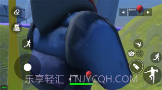 Nextbots杀戮沙盒截图2 Nextbots杀戮沙盒截图2