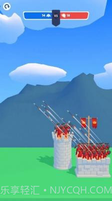 护塔战术截图3