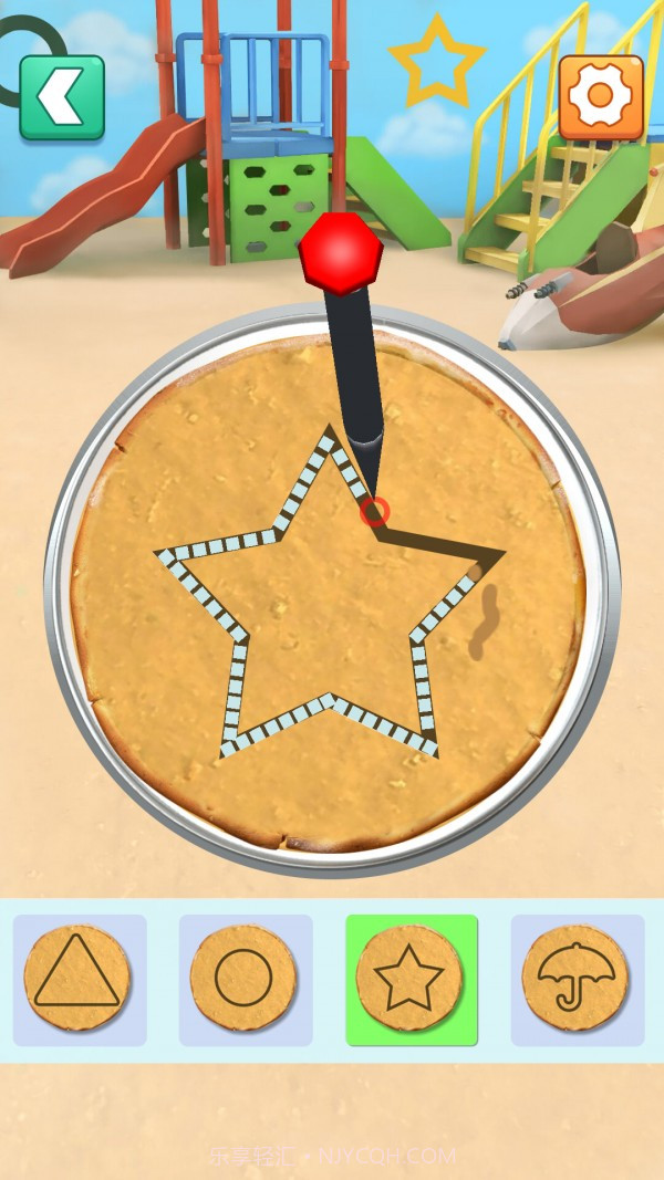 糖饼雕刻大师截图4 糖饼雕刻大师截图4