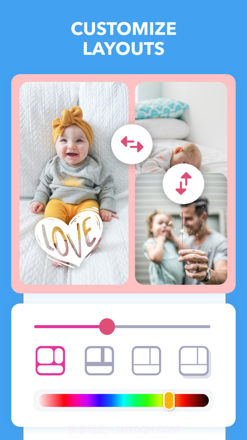 BabyPhotoEditor&Journal截图5 BabyPhotoEditor&Journal截图5
