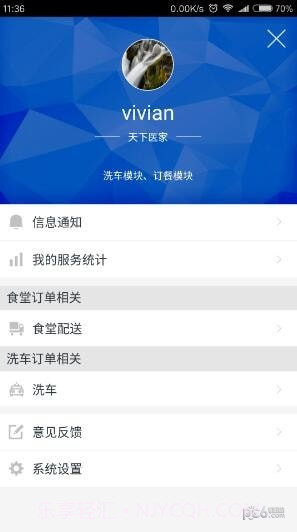 天下医家运营端截图1