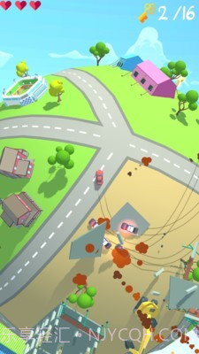 地球大逃亡截图3 地球大逃亡截图3