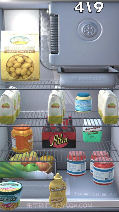 宝宝电冰箱截图2