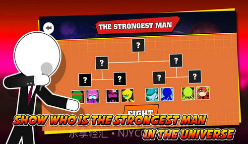 火柴人英雄格斗截图3