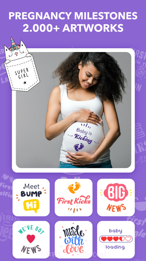 BabyPhotoEditor&Journal截图10 BabyPhotoEditor&Journal截图10