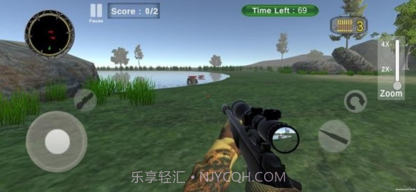 丛林狩猎进化截图3