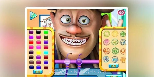 熊出没看牙医截图1