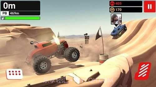 MMX爬坡赛车1截图3