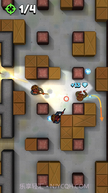 hunter assassin截图2