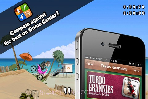 机车奶奶 Turbo Grannies截图2