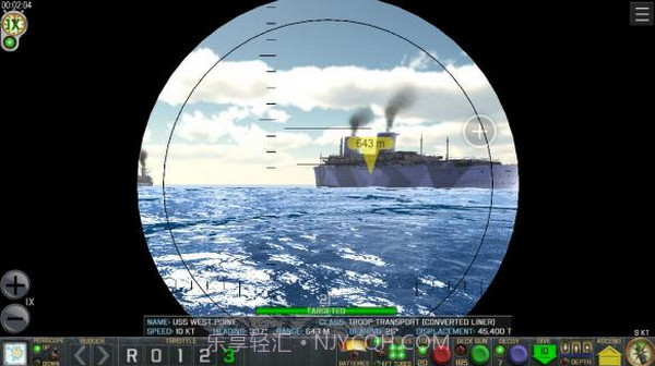 战术潜艇截图1 战术潜艇截图1