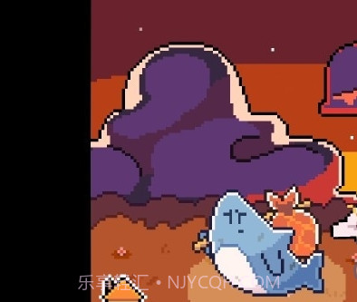 我的小鲨鱼中文版截图1 我的小鲨鱼中文版截图1