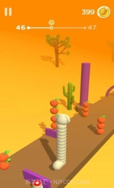 毛毛虫奇遇记截图2 毛毛虫奇遇记截图2