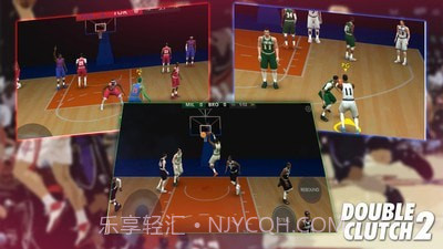 nba模拟器中文版截图3 nba模拟器中文版截图3