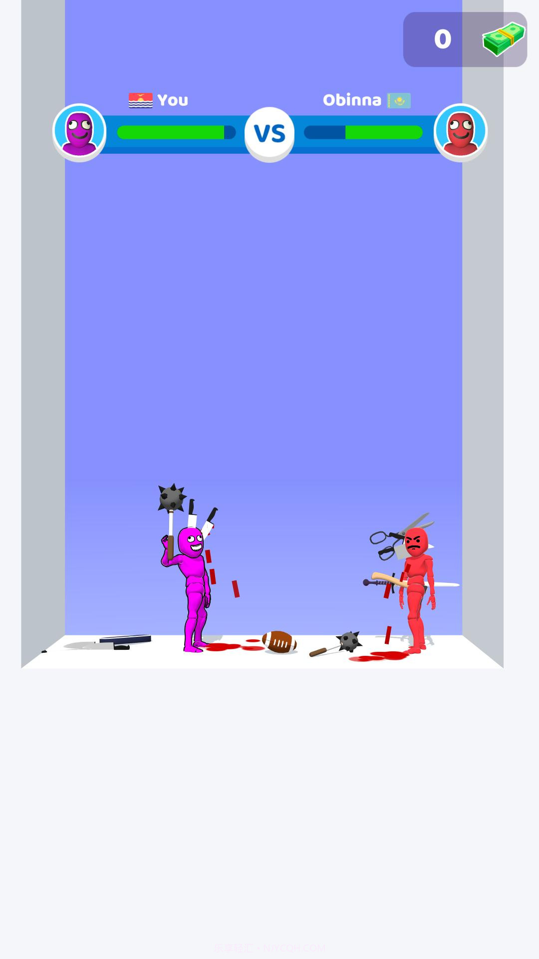 谁先阵亡多人模式截图1 谁先阵亡多人模式截图1