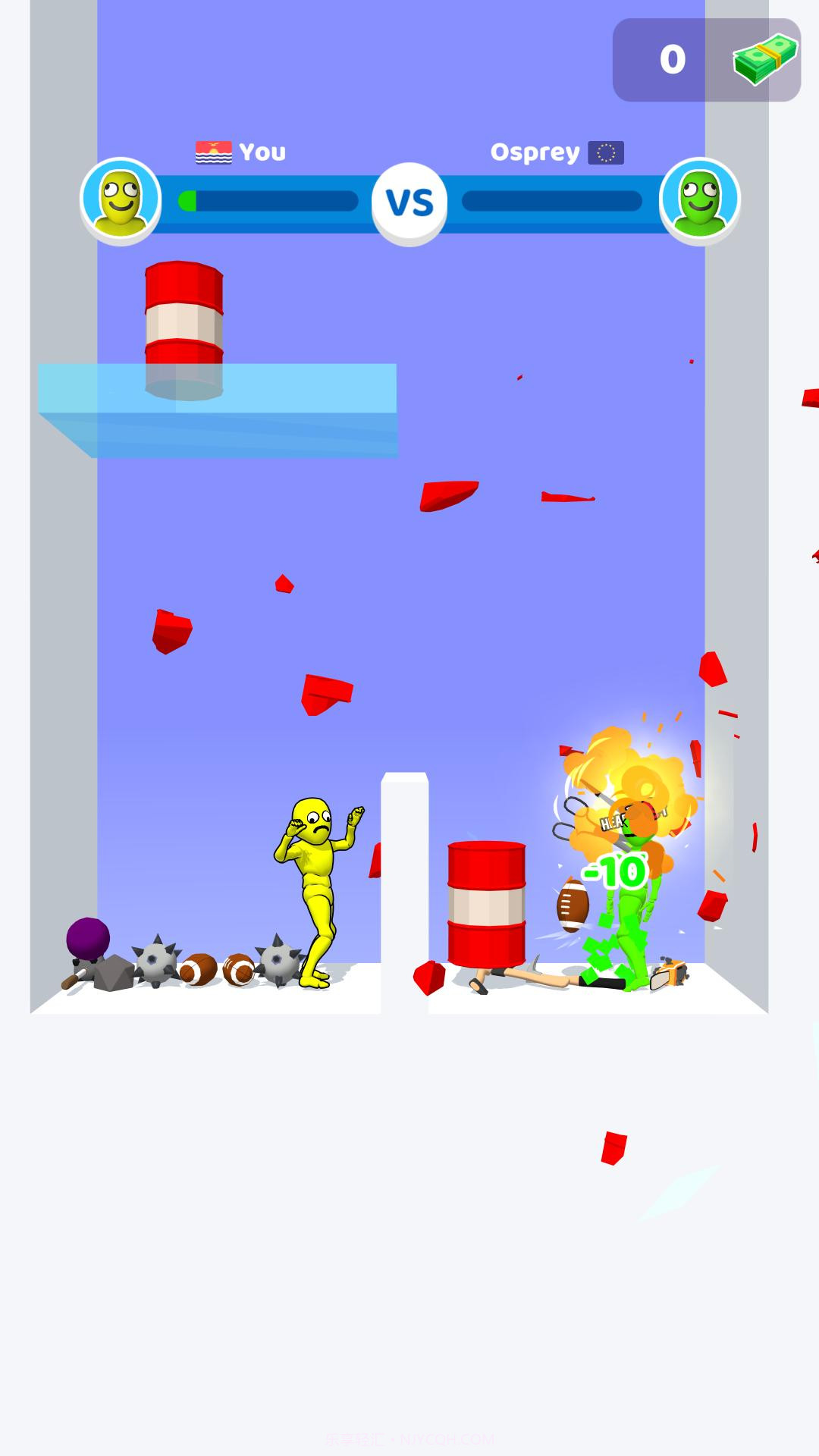 谁先阵亡多人模式截图4 谁先阵亡多人模式截图4