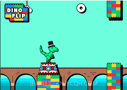 恐龙翻转截图2 恐龙翻转截图2