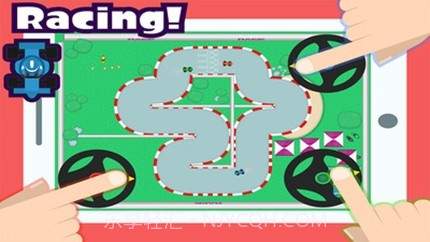 4人迷你小游戏截图1 4人迷你小游戏截图1