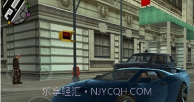 侠盗猎车手4中文版截图2