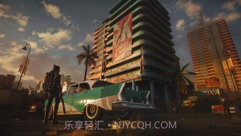 孤岛惊魂六(Far Dead Islands)截图1 孤岛惊魂六(Far Dead Islands)截图1